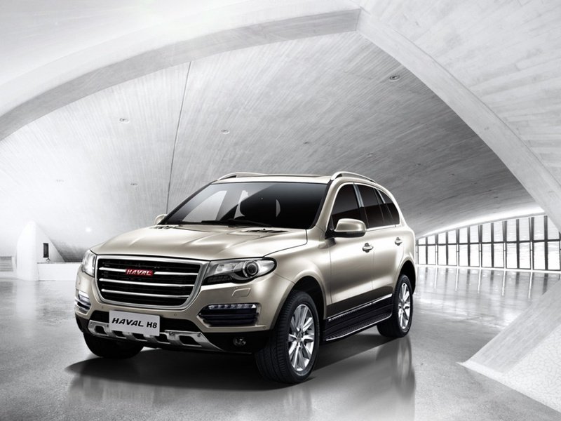 Купить фаркоп на Haval во Владикавказе